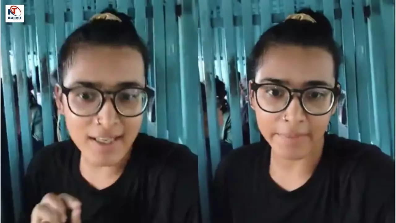 AISA Leader Neha Bora Alleges Abuse AISA Leader Neha Bora Alleges Abuse