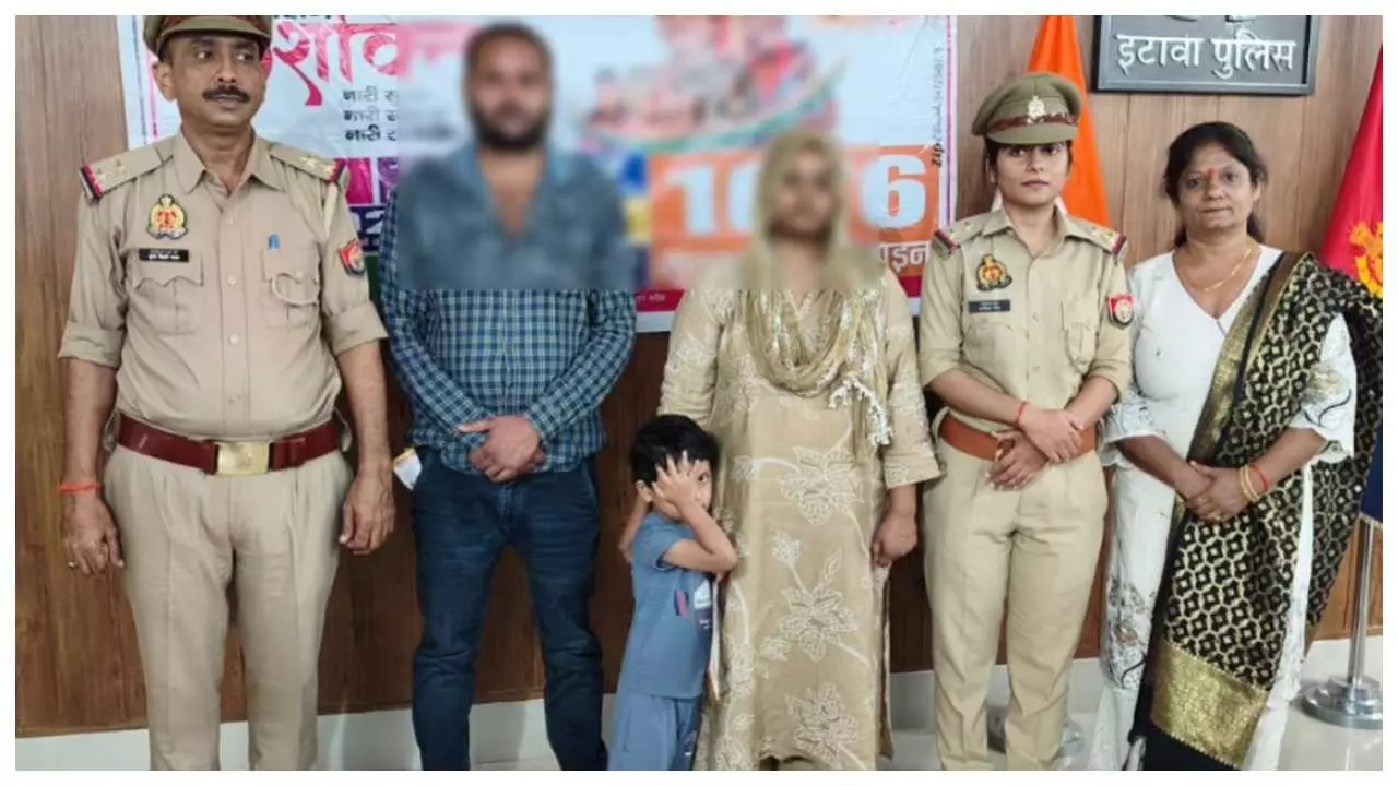 Police reach deal in 4 families under new Kiran programme, save relatives from scattering Police reach deal in 4 families under new Kiran programme, save relatives from scattering