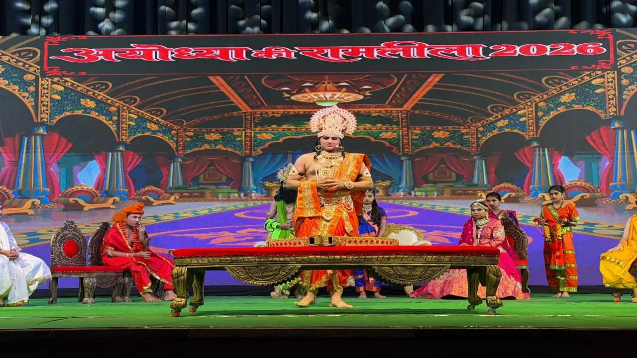 Delhi Ramlila 2026 Delhi Ramlila 2026