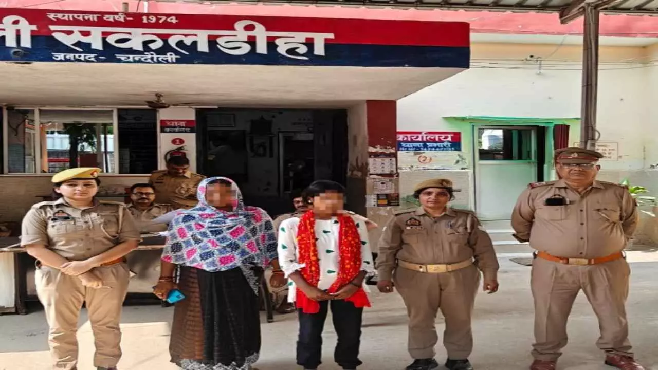 Chandauli News Chandauli News