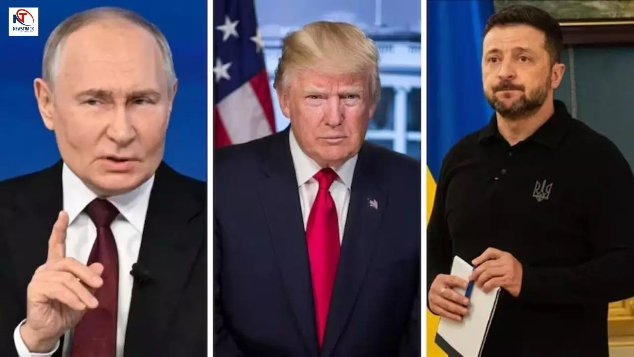 Trump Announces Russia Ukraine Energy Ceasefire