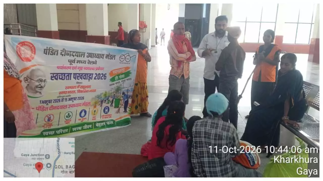 Sanitation Fortnight and Special Campaign 6.0, raised awareness of solid waste management rules Sanitation Fortnight and Special Campaign 6.0, raised awareness of solid waste management rules
