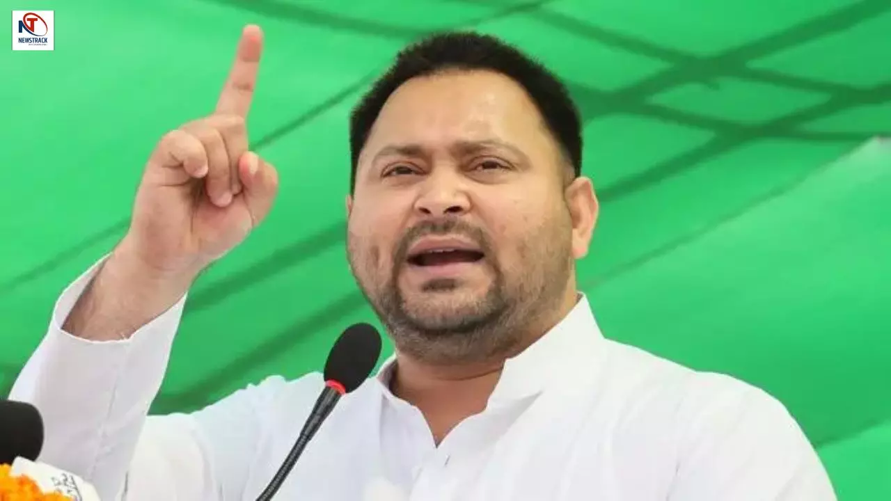 Tejashwi Yadav Targets Modi Tejashwi Yadav Targets Modi