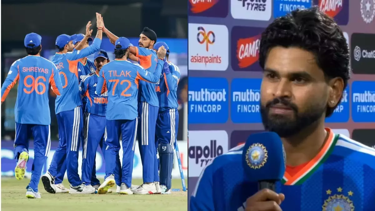 हम पूरी तरह तैयार थे..., वेस्टइंडीज के खिलाफ तीसरा T20 जीतकर गदगद हुए श्रेयस अय्यर