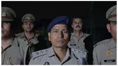 Meerut News: मेरठ में पुलिस मुठभेड़: फायरिंग का वांछित जुनैद पैर में गोली लगने से गिरफ्तार
