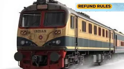 दिल्ली रूट की ट्रेनें रद्द, हजारों यात्रियों के टिकट कैंसिल; रिफंड अटका तो क्या करें?