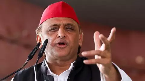 Akhilesh Yadav Predicts BJP’s 2027