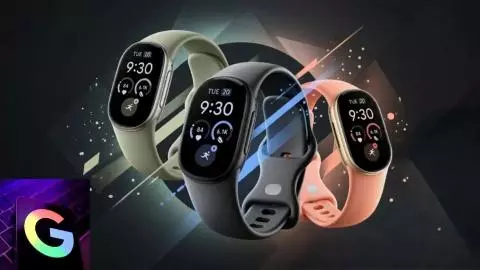 Google Fitbit Edge Launch
