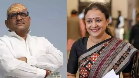 Congress Internal Dispute