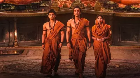 Ramayana Movie Advance Booking