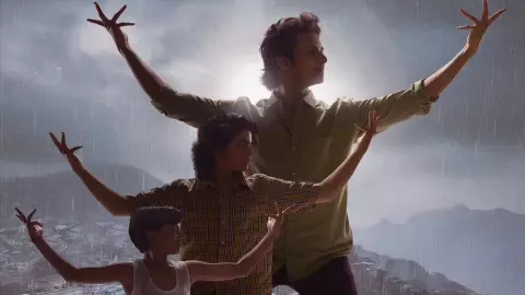 Ganesh Dust To Stardust Trailer