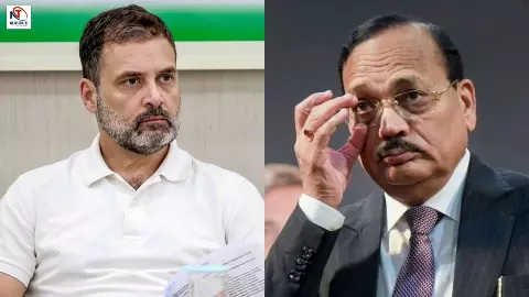 CJI Surya Kant Rejects Meeting Request by Rahul Gandhi