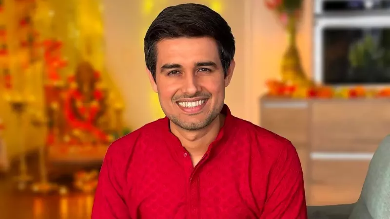 Dhruv Rathee Education