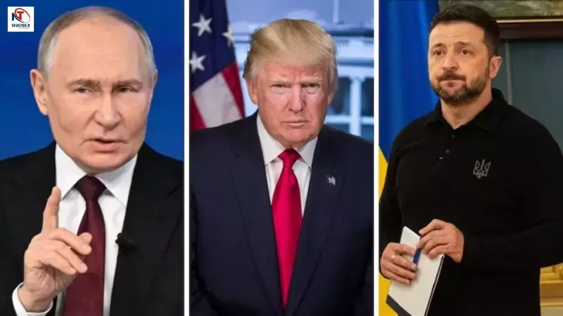 Trump Announces Russia Ukraine Energy Ceasefire