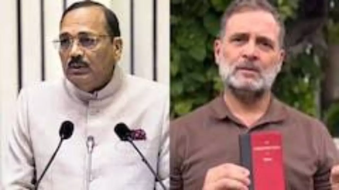 CJI Surya Kant News: Supreme Court Doors Open to All Citizens Amid Rahul Gandhi March Row