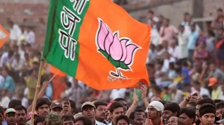यूपी भाजपा किसान मोर्चा में बड़ा संगठनात्मक फेरबदल, 6 क्षेत्रों के 77 जिलाध्यक्ष घोषित