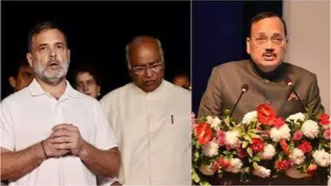 CJI Surya Kant News: Why Did the CJI Decline to Meet Rahul Gandhi and Mallikarjun Kharge? CJI Surya Kant News: Why Did the CJI Decline to Meet Rahul Gandhi and Mallikarjun Kharge?