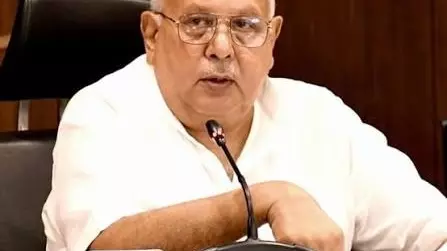 योगी सरकार ने किसानों पर खर्च किए ₹69,163 करोड़, मायावती-अखिलेश से तीन गुना ज्यादा: कृषि मंत्री योगी सरकार ने किसानों पर खर्च किए ₹69,163 करोड़, मायावती-अखिलेश से तीन गुना ज्यादा: कृषि मंत्री