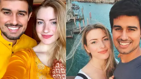 Dhruv Rathee Wife Dhruv Rathee Wife
