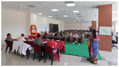 MPU to provide educational assistance to schools along Nepal border on Women in Science MPU to provide educational assistance to schools along Nepal border on Women in Science