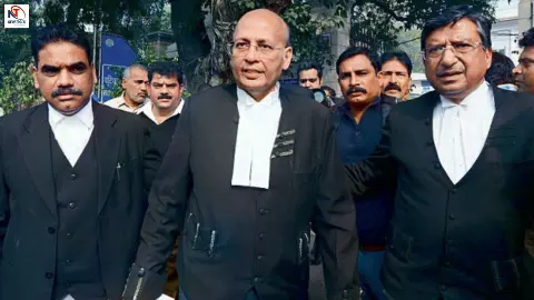 Abhishek Manu Singhvi Explains CJI Letter Abhishek Manu Singhvi Explains CJI Letter