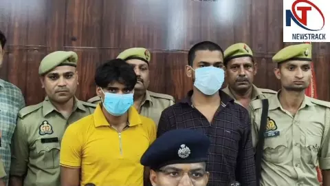 Saharanpur News: सहारनपुर में 4.16 करोड़ की स्मैक के साथ दो आरोपी गिरफ्तार, बरेली से लाए थे खेप