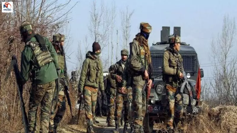 Poonch LoC Infiltration Bid Poonch LoC Infiltration Bid