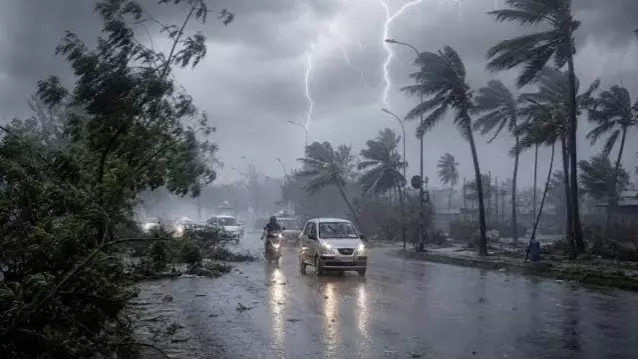 UP Weather Update