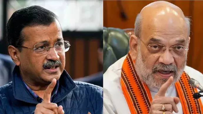 गुरुद्वारा बंगला साहिब विवाद में नया मोड़, केजरीवाल पर केस; अमित शाह को तलब करने की मांग गुरुद्वारा बंगला साहिब विवाद में नया मोड़, केजरीवाल पर केस; अमित शाह को तलब करने की मांग