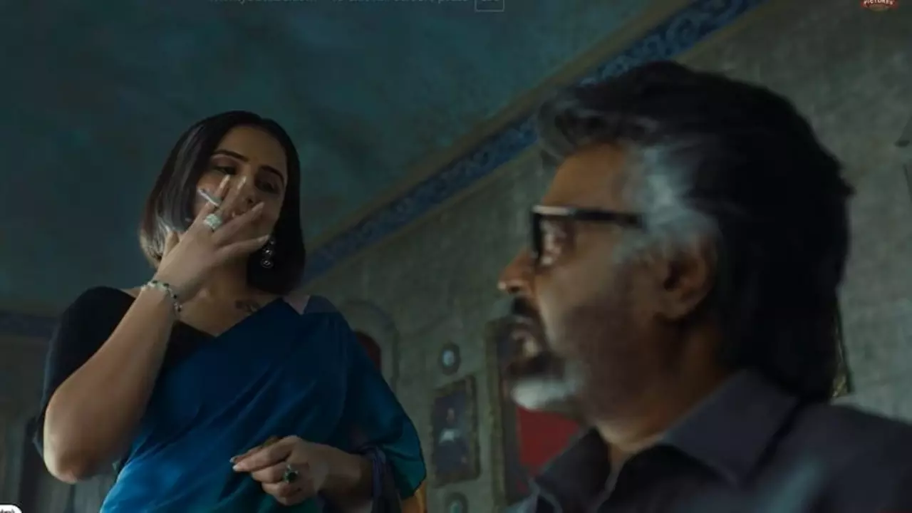 Vidya Balan Jailer 2
