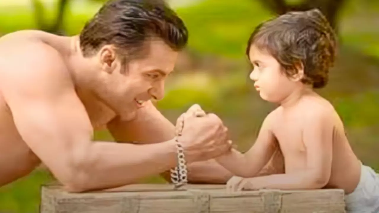 60 की उम्र में पिता बनेगा Bollywood का ये सुपरस्टार, देखिए क्या कहा