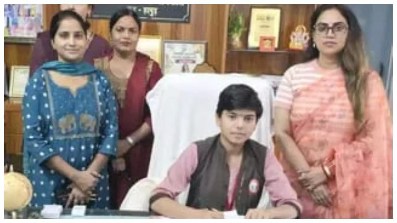 Mission Shakti 6.0: Anushka Becomes One Day BSA