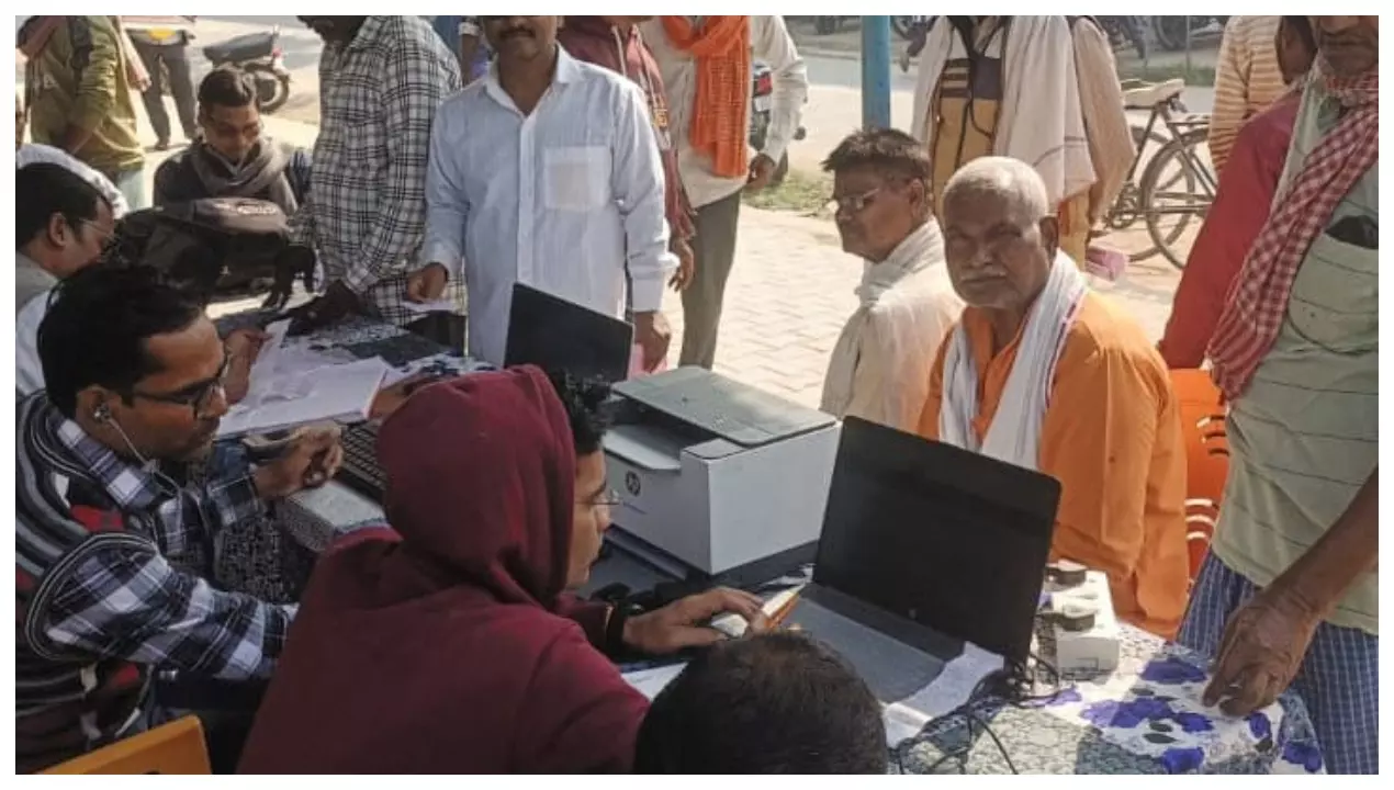 Hapur News:  पिलखुवा में 14 से 16 अक्टूबर तक लगेंगे ओटीएस शिविर, ब्याज में मिलेगी छूट