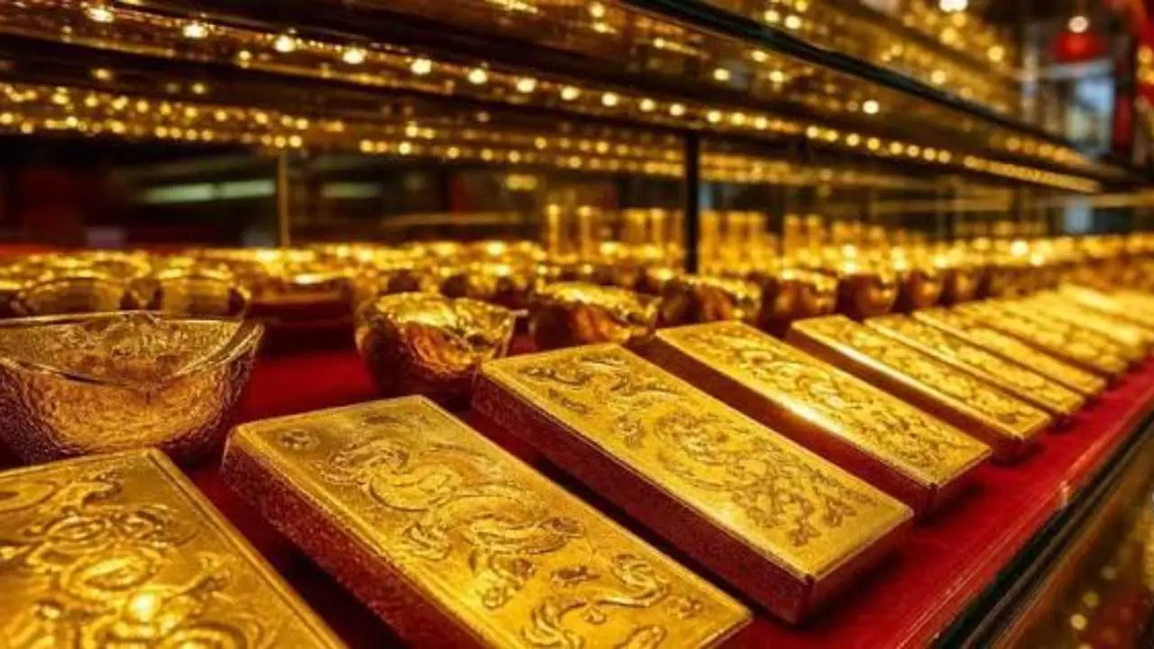 Gold-Silver Price Today 14 October 2026: Check 24K, 22K Gold and Silver Rates in Your City Gold-Silver Price Today 14 October 2026: Check 24K, 22K Gold and Silver Rates in Your City