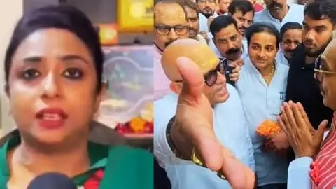 ममता चौधरी-अजय राय विवाद में कांग्रेस का बड़ा एक्शन, जांच के लिए 5 सदस्यीय कमेटी गठित