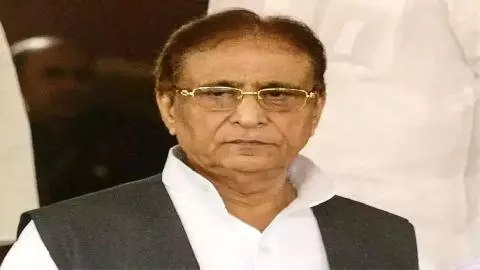 रामपुर जेल में ED की एंट्री से हलचल! Azam Khan से पूछताछ, जौहर ट्रस्ट के पैसों का खुलेगा राज? रामपुर जेल में ED की एंट्री से हलचल! Azam Khan से पूछताछ, जौहर ट्रस्ट के पैसों का खुलेगा राज?