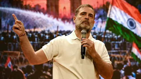 राहुल गांधी से बीजेपी ने पूछे ये 10 तीखे सवाल, LOP को कांग्रेस पार्टी के लिए बताया रेड फ्लैग राहुल गांधी से बीजेपी ने पूछे ये 10 तीखे सवाल, LOP को कांग्रेस पार्टी के लिए बताया रेड फ्लैग