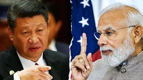 औकात में रहो चीन! आंखों में आंखें डालकर गुर्राया भारत, बोला- लद्दाख भारत का अभिन्न अंग, बकवास से बाज नहीं आ रहा ड्रैगन