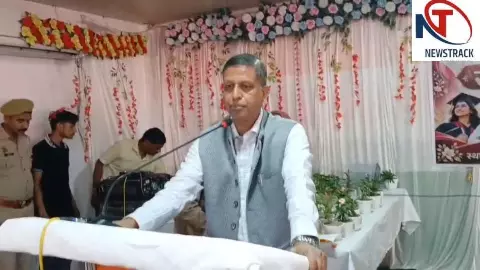 Kanpur News: मिशन शक्ति 6.0 के तहत महिला सम्मान समारोह, राज्य मंत्री प्रतिभा शुक्ला ने किया सम्मानित