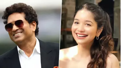 कितना कमाती है सचिन तेंदुलकर की लाडली? जानें जन्मदिन पर सारा तेंदुलकर की नेटवर्थ कितना कमाती है सचिन तेंदुलकर की लाडली? जानें जन्मदिन पर सारा तेंदुलकर की नेटवर्थ
