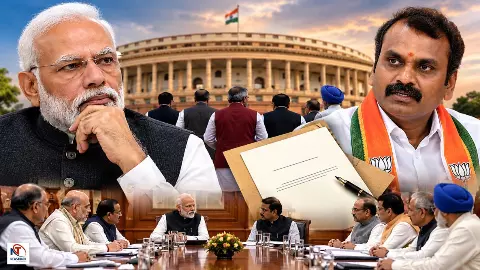 Modi Cabinet Reshuffle Modi Cabinet Reshuffle
