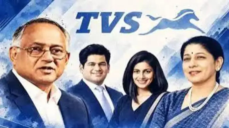 TVS Family Dispute: Lakshmi Venu and Mallika Srinivasan Question the Family Wealth Settlement TVS Family Dispute: Lakshmi Venu and Mallika Srinivasan Question the Family Wealth Settlement