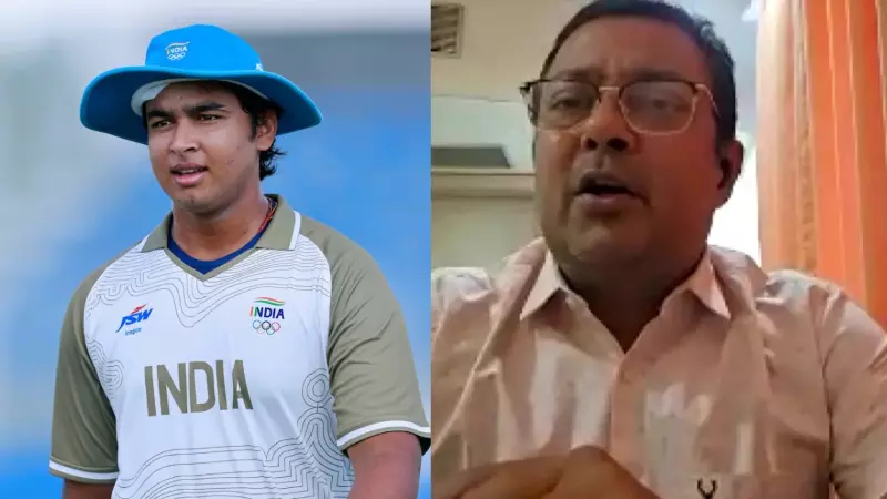 जिसके मन में जो आ रहा वो कर रहा...., वैभव सूर्यवंशी को लेकर चल रही तानाशाही पर भड़के कोच जिसके मन में जो आ रहा वो कर रहा...., वैभव सूर्यवंशी को लेकर चल रही तानाशाही पर भड़के कोच