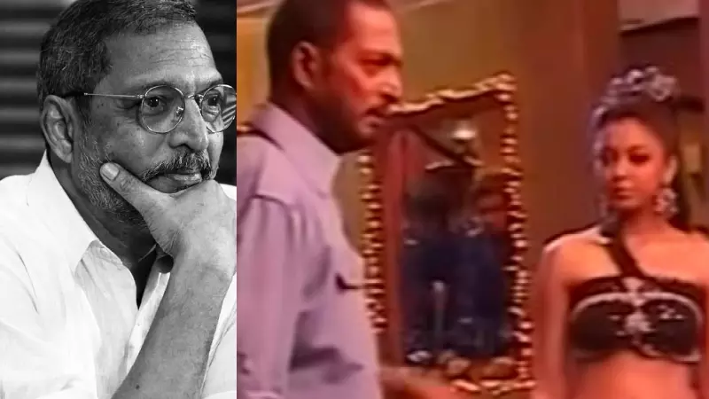 Nana Patekar Tanushree Dutta Movie Video Nana Patekar Tanushree Dutta Movie Video