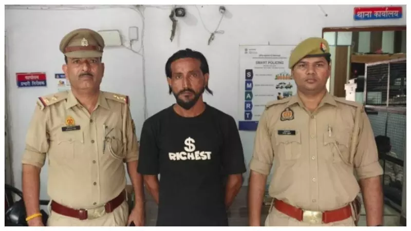 Police get big success, Historycheater warrant Salman arrested, 6 cases already registered Police get big success, Historycheater warrant Salman arrested, 6 cases already registered