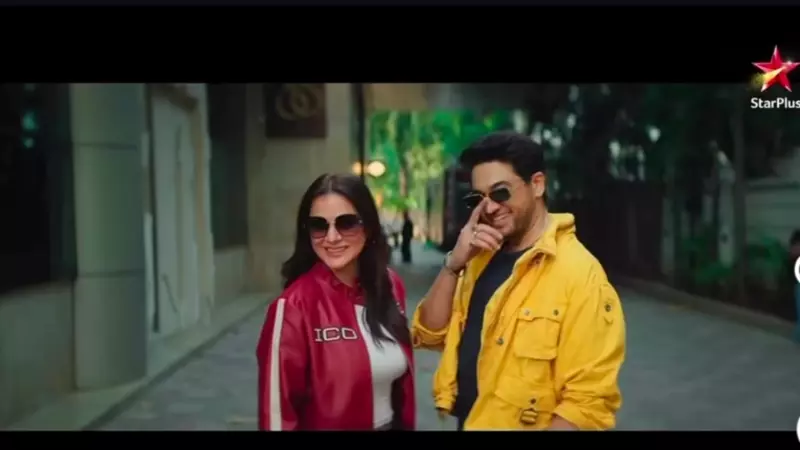 Gaurav Khanna And Shraddha Arya New Show Gaurav Khanna And Shraddha Arya New Show