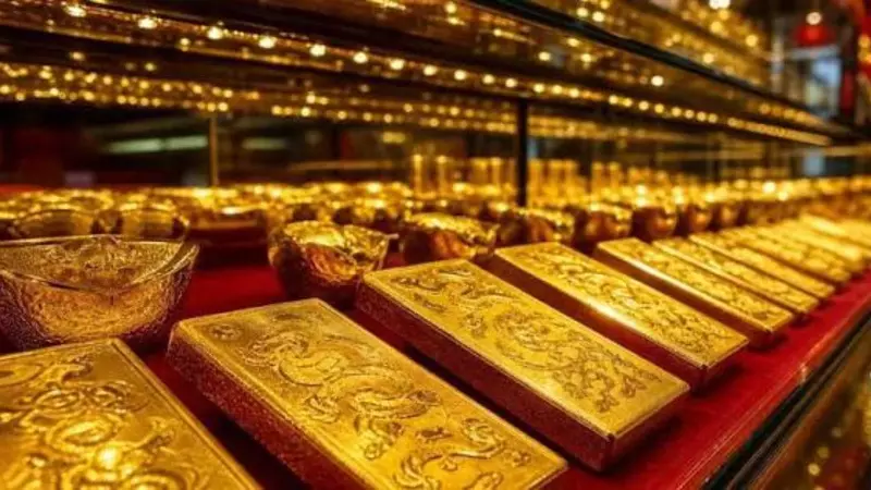 Gold-Silver Price Today 14 October 2026: Check 24K, 22K Gold and Silver Rates in Your City Gold-Silver Price Today 14 October 2026: Check 24K, 22K Gold and Silver Rates in Your City