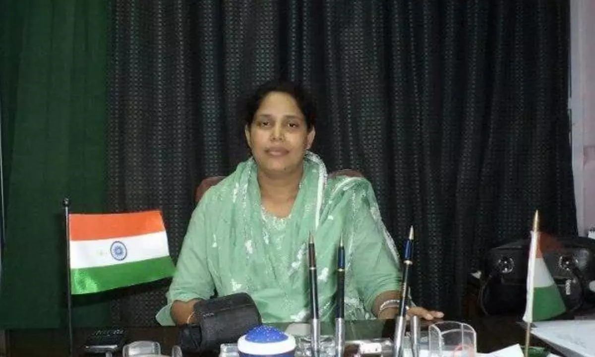 Sabina Yasmins resignation Sabina Yasmins resignation