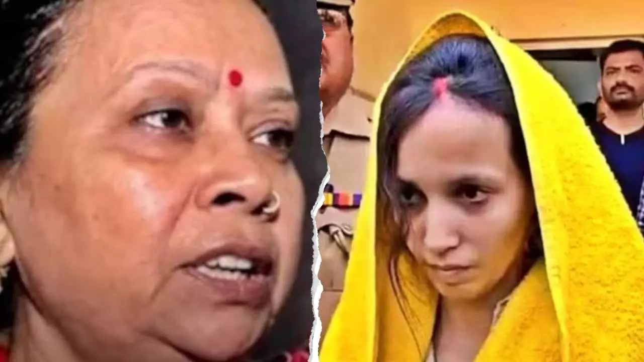 नीले ड्रम हत्याकांड में फैसले के बाद सौरभ की मां हुई भावुक, बोली- अलग हो जाओ लेकिन किसी के बच्चे को. नीले ड्रम हत्याकांड में फैसले के बाद सौरभ की मां हुई भावुक, बोली- अलग हो जाओ लेकिन किसी के बच्चे को.