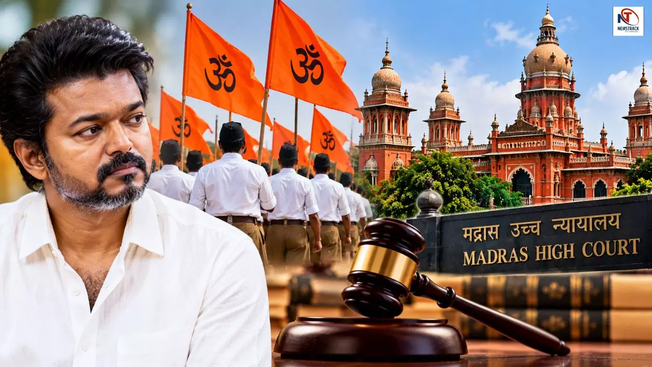 RSS Rally Permission | Madras HC Questions Tamil Nadu Police RSS Rally Permission | Madras HC Questions Tamil Nadu Police